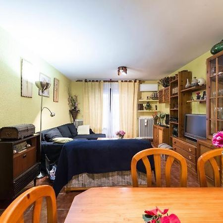 Vivienda Familiar Con Jardin Junto A Ifema Apartment Madrid Ngoại thất bức ảnh