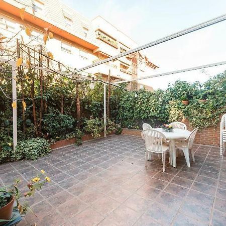 Vivienda Familiar Con Jardin Junto A Ifema Apartment Madrid Ngoại thất bức ảnh