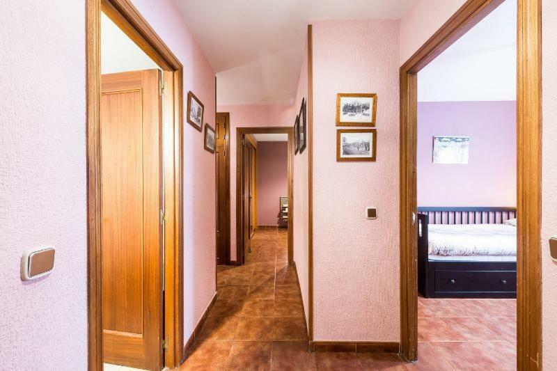 Vivienda Familiar Con Jardin Junto A Ifema Apartment Madrid Ngoại thất bức ảnh