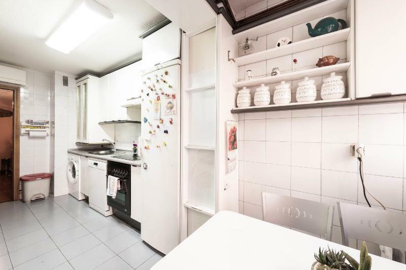 Vivienda Familiar Con Jardin Junto A Ifema Apartment Madrid Ngoại thất bức ảnh