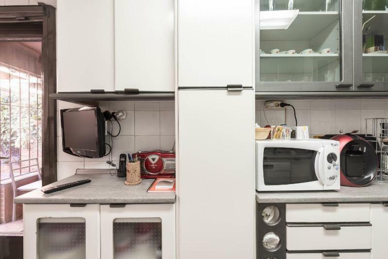 Vivienda Familiar Con Jardin Junto A Ifema Apartment Madrid Ngoại thất bức ảnh