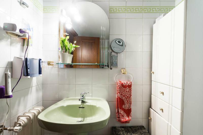 Vivienda Familiar Con Jardin Junto A Ifema Apartment Madrid Ngoại thất bức ảnh