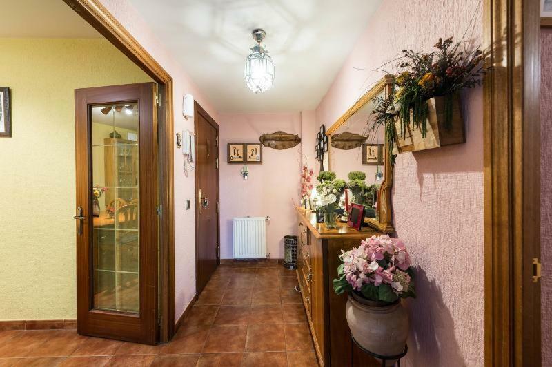 Vivienda Familiar Con Jardin Junto A Ifema Apartment Madrid Ngoại thất bức ảnh
