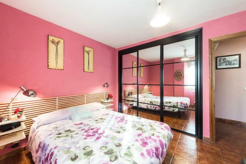 Vivienda Familiar Con Jardin Junto A Ifema Apartment Madrid Ngoại thất bức ảnh