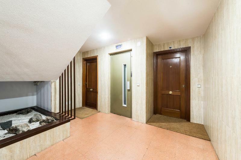 Vivienda Familiar Con Jardin Junto A Ifema Apartment Madrid Ngoại thất bức ảnh