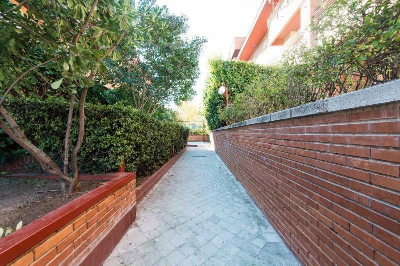 Vivienda Familiar Con Jardin Junto A Ifema Apartment Madrid Ngoại thất bức ảnh