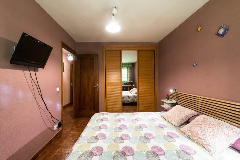 Vivienda Familiar Con Jardin Junto A Ifema Apartment Madrid Ngoại thất bức ảnh