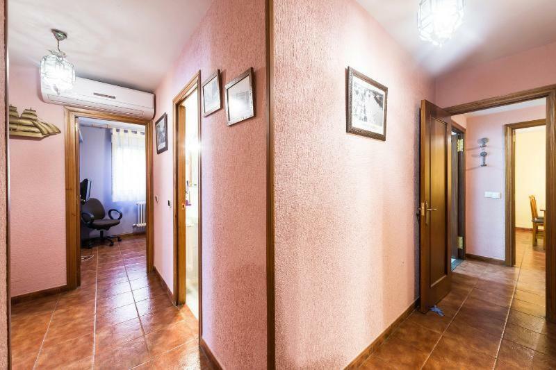 Vivienda Familiar Con Jardin Junto A Ifema Apartment Madrid Ngoại thất bức ảnh